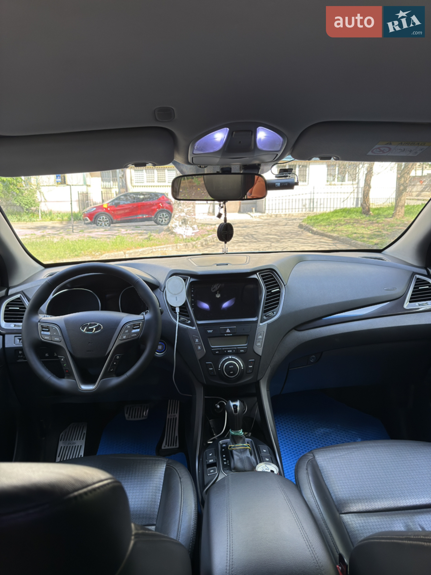2014 Hyundai Santa Fe - мініатюра 7