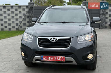 Позашляховик / Кросовер Hyundai Santa FE 2012 в 
