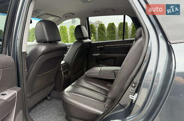 Позашляховик / Кросовер Hyundai Santa FE 2012 в 