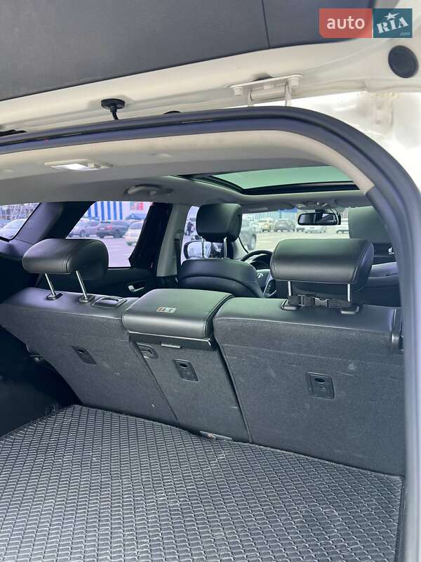 Позашляховик / Кросовер Hyundai Santa FE 2013 в Одесі