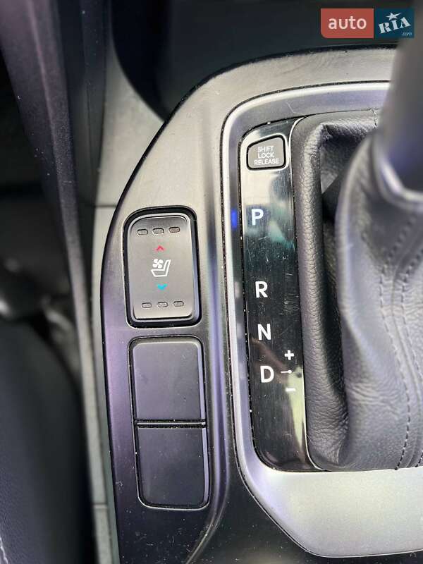 Позашляховик / Кросовер Hyundai Santa FE 2013 в Одесі