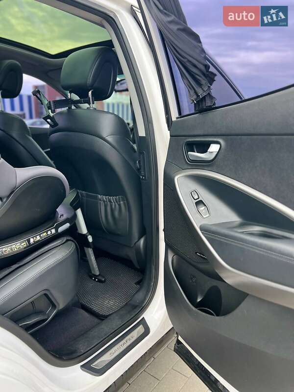 Позашляховик / Кросовер Hyundai Santa FE 2013 в Одесі