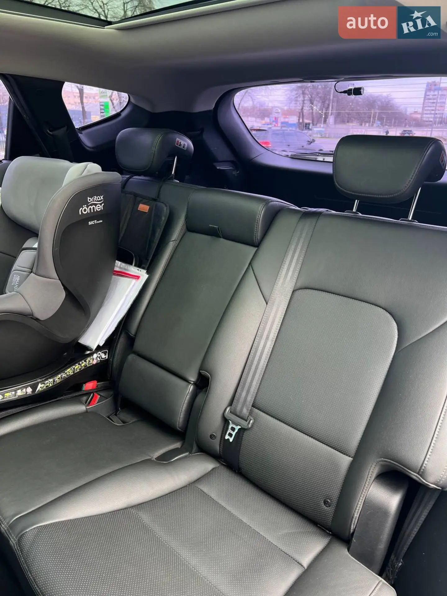 2013 Hyundai Santa Fe - мініатюра 15