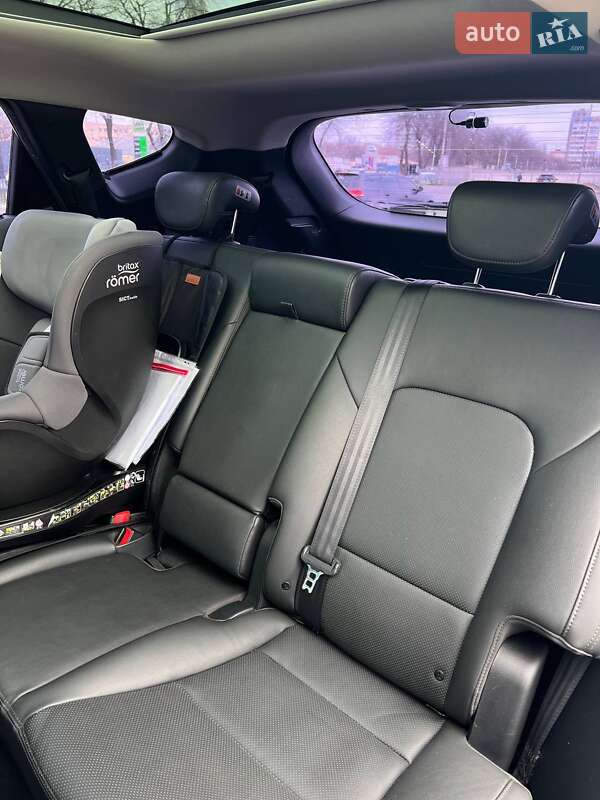 Позашляховик / Кросовер Hyundai Santa FE 2013 в Одесі