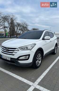 Внедорожник / Кроссовер Hyundai Santa FE 2013 в Одессе