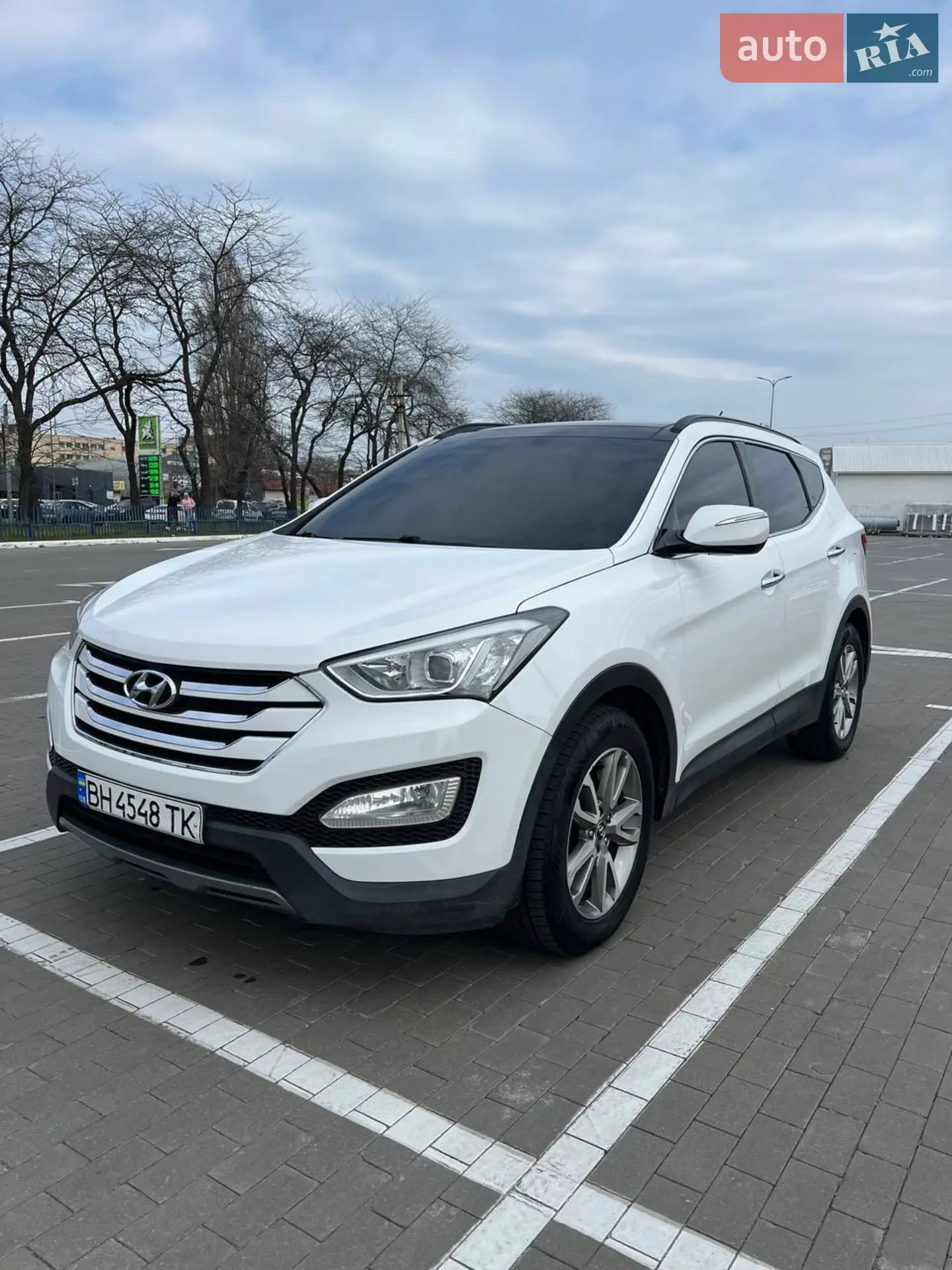 2013 Hyundai Santa Fe - фото 1