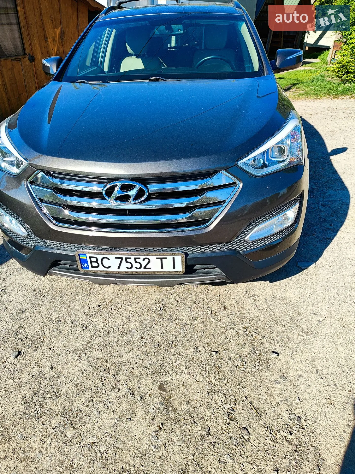 2014 Hyundai Santa Fe - мініатюра 5