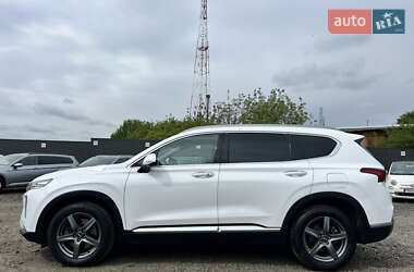 Внедорожник / Кроссовер Hyundai Santa FE 2019 в 