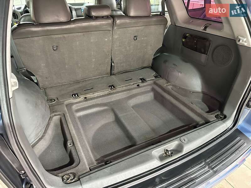Позашляховик / Кросовер Hyundai Santa FE 2002 в Харкові