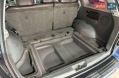 Внедорожник / Кроссовер Hyundai Santa FE 2002 в 