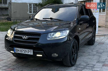 Позашляховик / Кросовер Hyundai Santa FE 2007 в Одесі