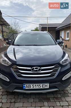 Позашляховик / Кросовер Hyundai Santa FE 2013 в Вінниці