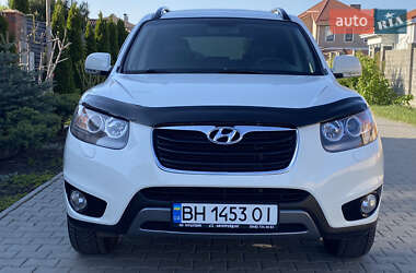 Внедорожник / Кроссовер Hyundai Santa FE 2012 в 