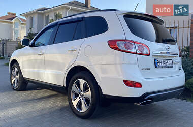 Внедорожник / Кроссовер Hyundai Santa FE 2012 в 