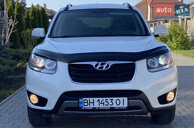 Внедорожник / Кроссовер Hyundai Santa FE 2012 в 