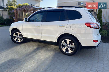 Внедорожник / Кроссовер Hyundai Santa FE 2012 в 