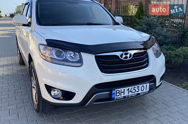 Внедорожник / Кроссовер Hyundai Santa FE 2012 в 
