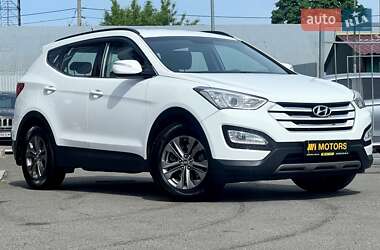 Внедорожник / Кроссовер Hyundai Santa FE 2014 в Киеве