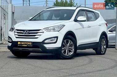 Внедорожник / Кроссовер Hyundai Santa FE 2014 в 