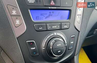 Внедорожник / Кроссовер Hyundai Santa FE 2014 в 