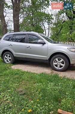 Внедорожник / Кроссовер Hyundai Santa FE 2006 в Прилуках