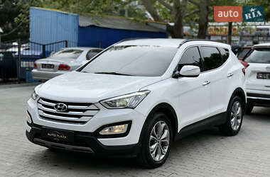 Внедорожник / Кроссовер Hyundai Santa FE 2012 в 