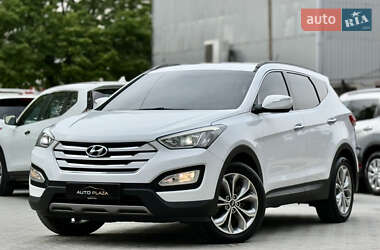 Позашляховик / Кросовер Hyundai Santa FE 2012 в Одесі