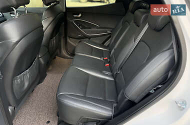 Внедорожник / Кроссовер Hyundai Santa FE 2012 в 