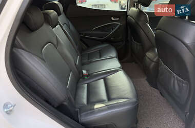 Внедорожник / Кроссовер Hyundai Santa FE 2012 в 