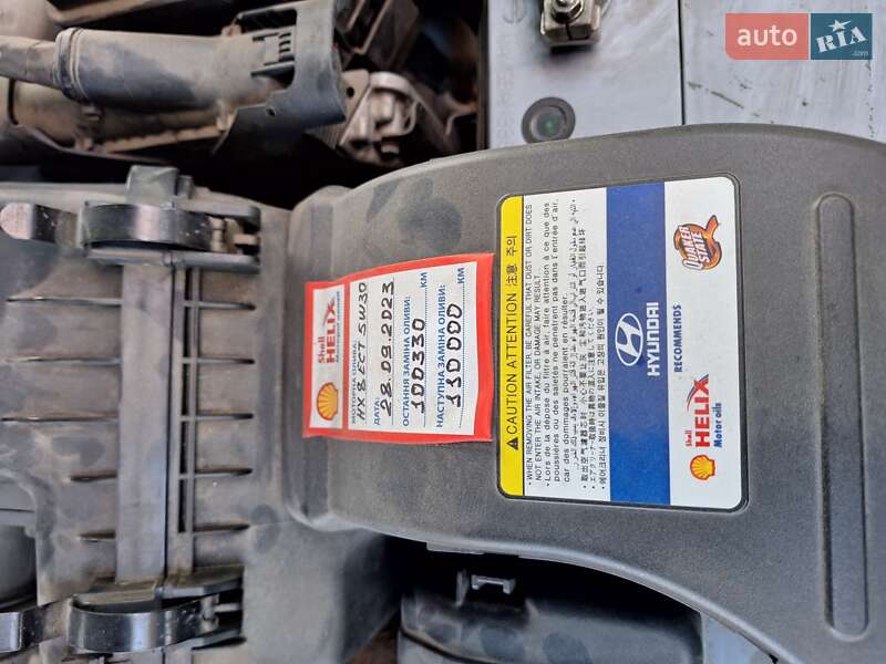 Внедорожник / Кроссовер Hyundai Santa FE 2012 в Белгороде-Днестровском фото 19 Внедорожник / Кроссовер Hyundai Santa FE 2012 в Белгороде-Днестровском