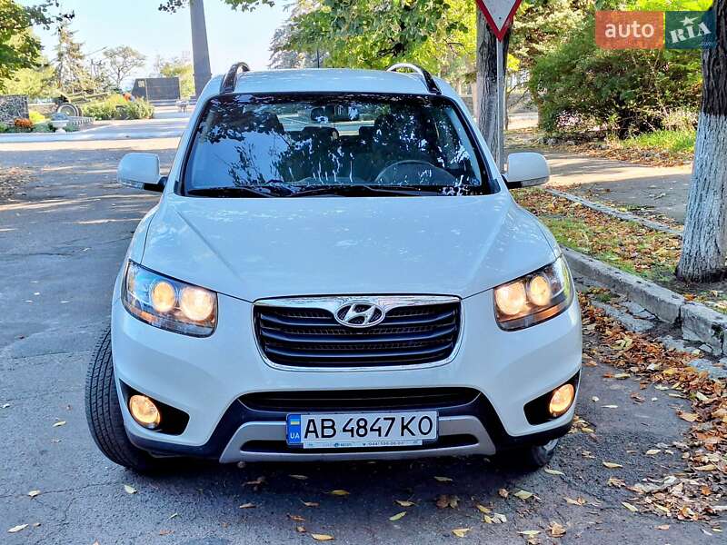 Внедорожник / Кроссовер Hyundai Santa FE 2012 в Белгороде-Днестровском фото 18 Внедорожник / Кроссовер Hyundai Santa FE 2012 в Белгороде-Днестровском