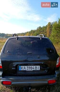 Внедорожник / Кроссовер Hyundai Santa FE 2004 в Киеве