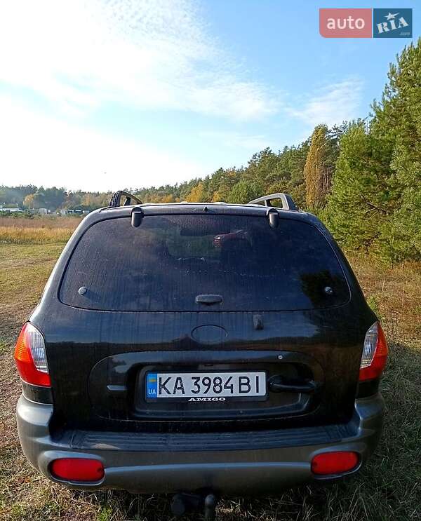 Hyundai Santa FE 2004