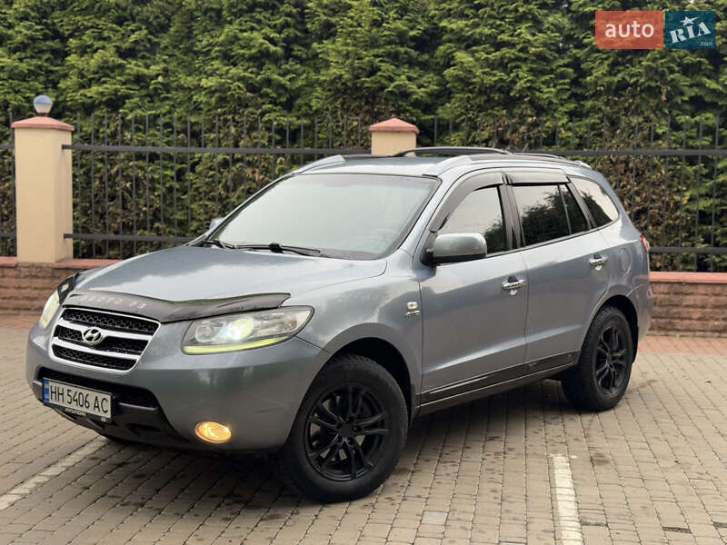Hyundai Santa FE 2007