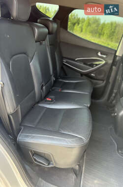Внедорожник / Кроссовер Hyundai Santa FE 2013 в Львове