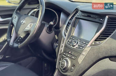 Внедорожник / Кроссовер Hyundai Santa FE 2013 в Львове