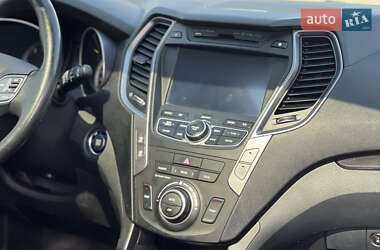Внедорожник / Кроссовер Hyundai Santa FE 2013 в Львове