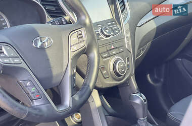 Внедорожник / Кроссовер Hyundai Santa FE 2013 в Львове