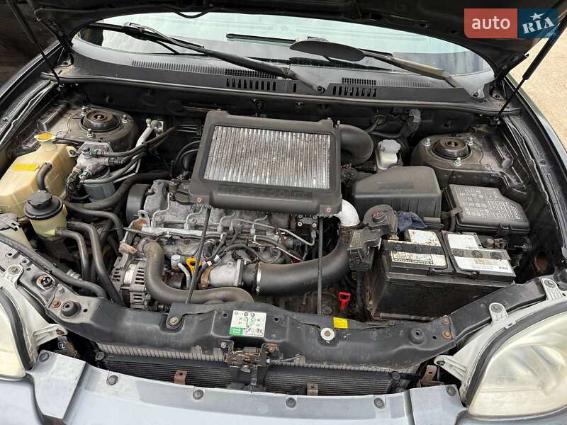 Позашляховик / Кросовер Hyundai Santa FE 2004 в Борисполі