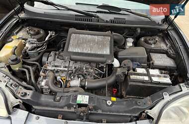 Внедорожник / Кроссовер Hyundai Santa FE 2004 в 