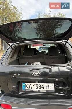 Внедорожник / Кроссовер Hyundai Santa FE 2004 в 