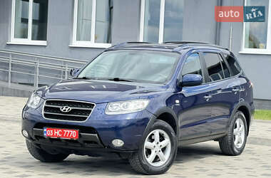 Внедорожник / Кроссовер Hyundai Santa FE 2007 в Ковеле