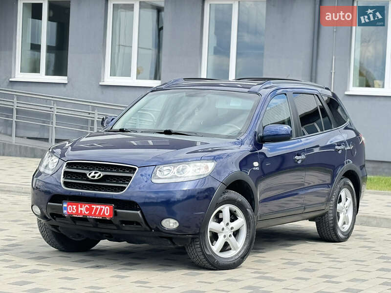 Hyundai Santa FE 2007
