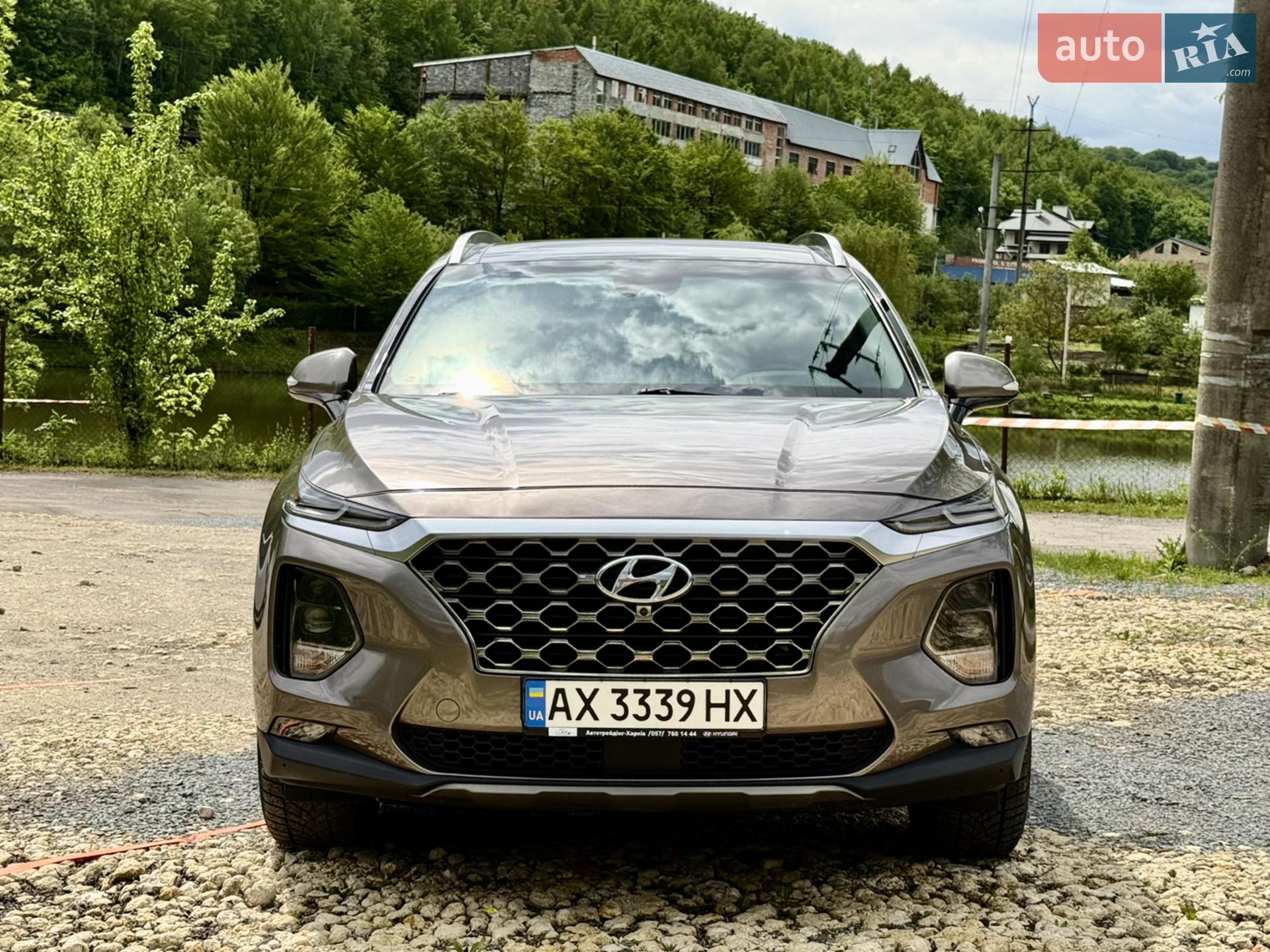 2018 Hyundai Santa Fe - мініатюра 2