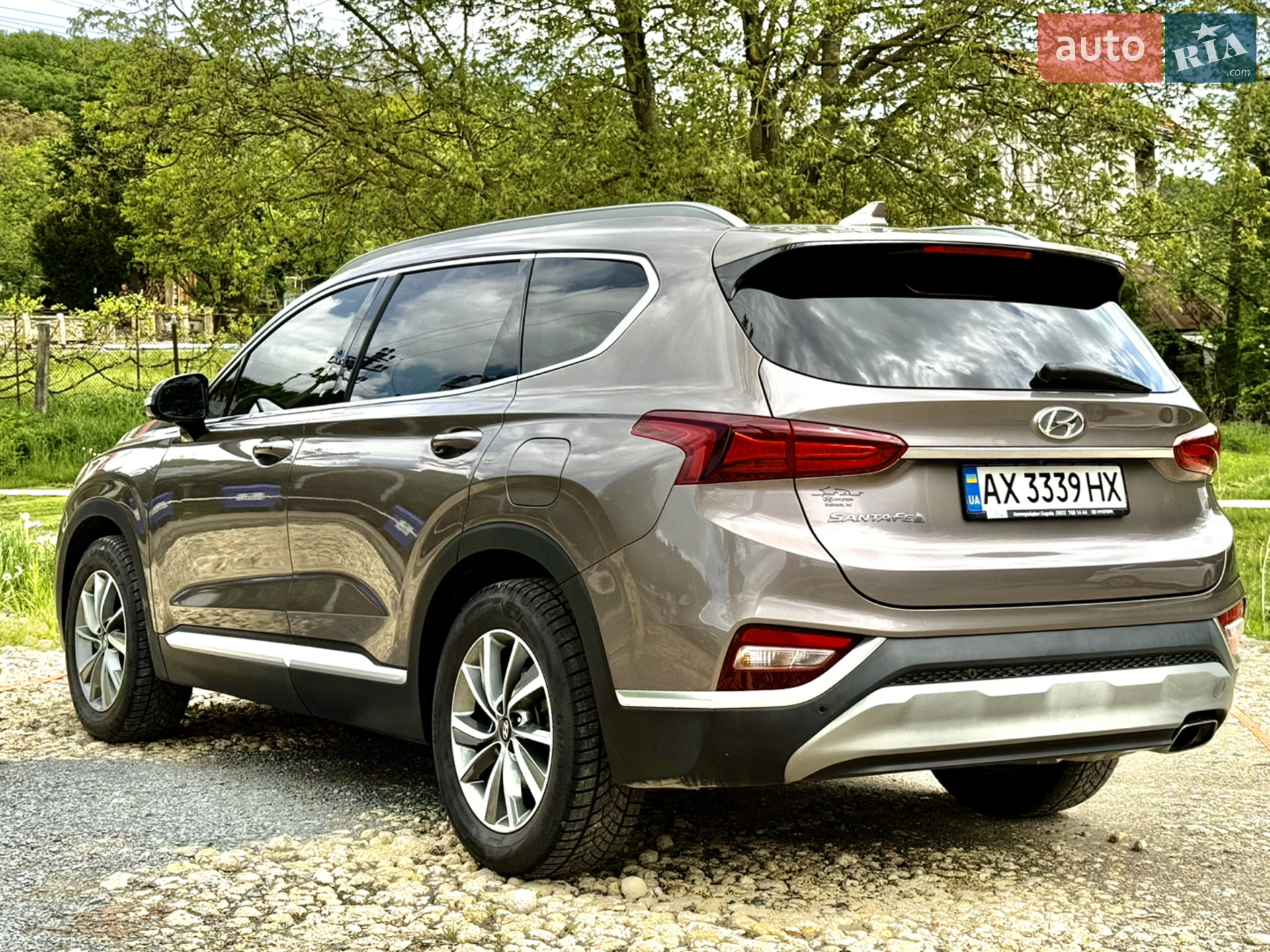 2018 Hyundai Santa Fe - мініатюра 11