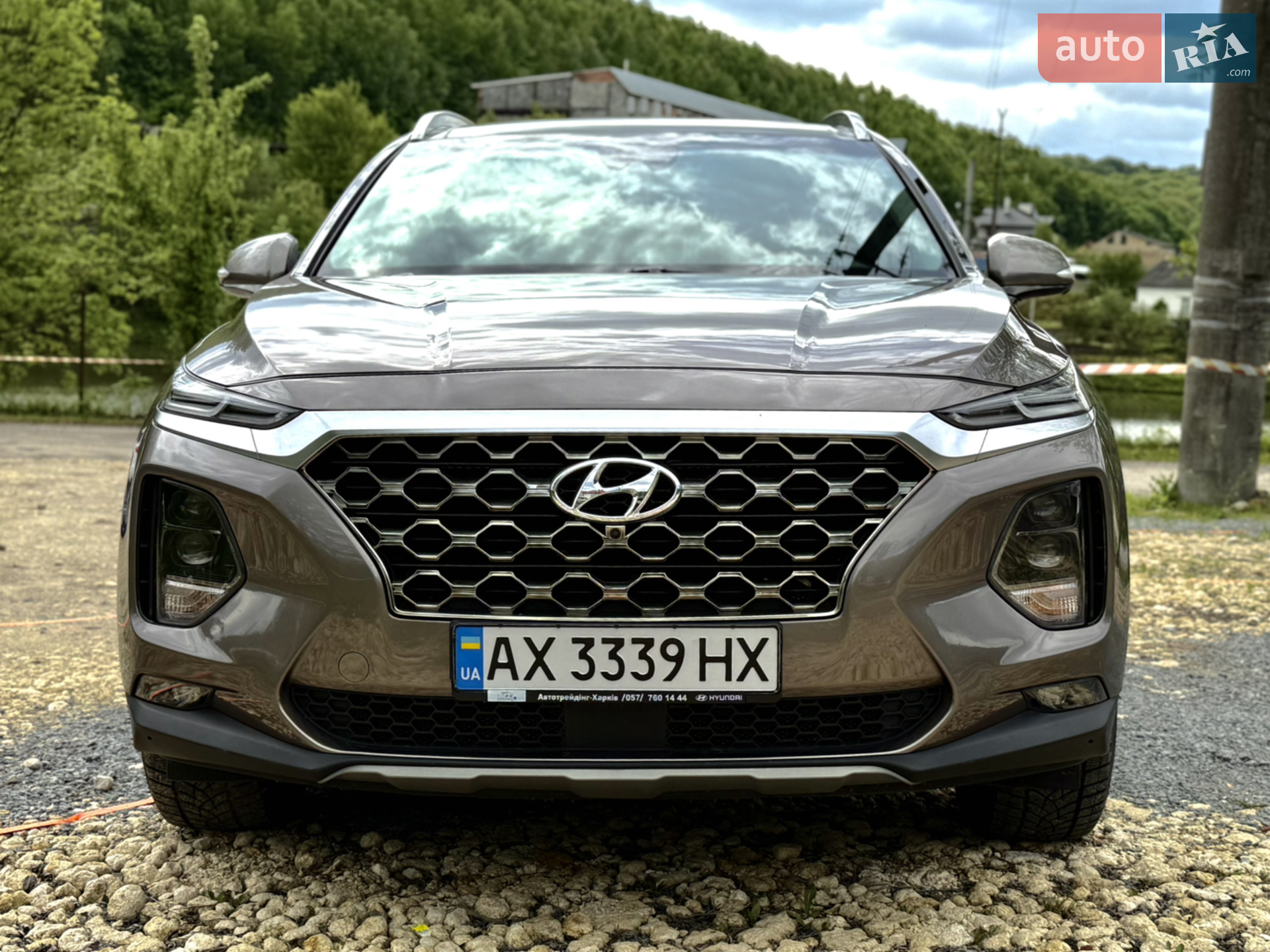 2018 Hyundai Santa Fe - мініатюра 18