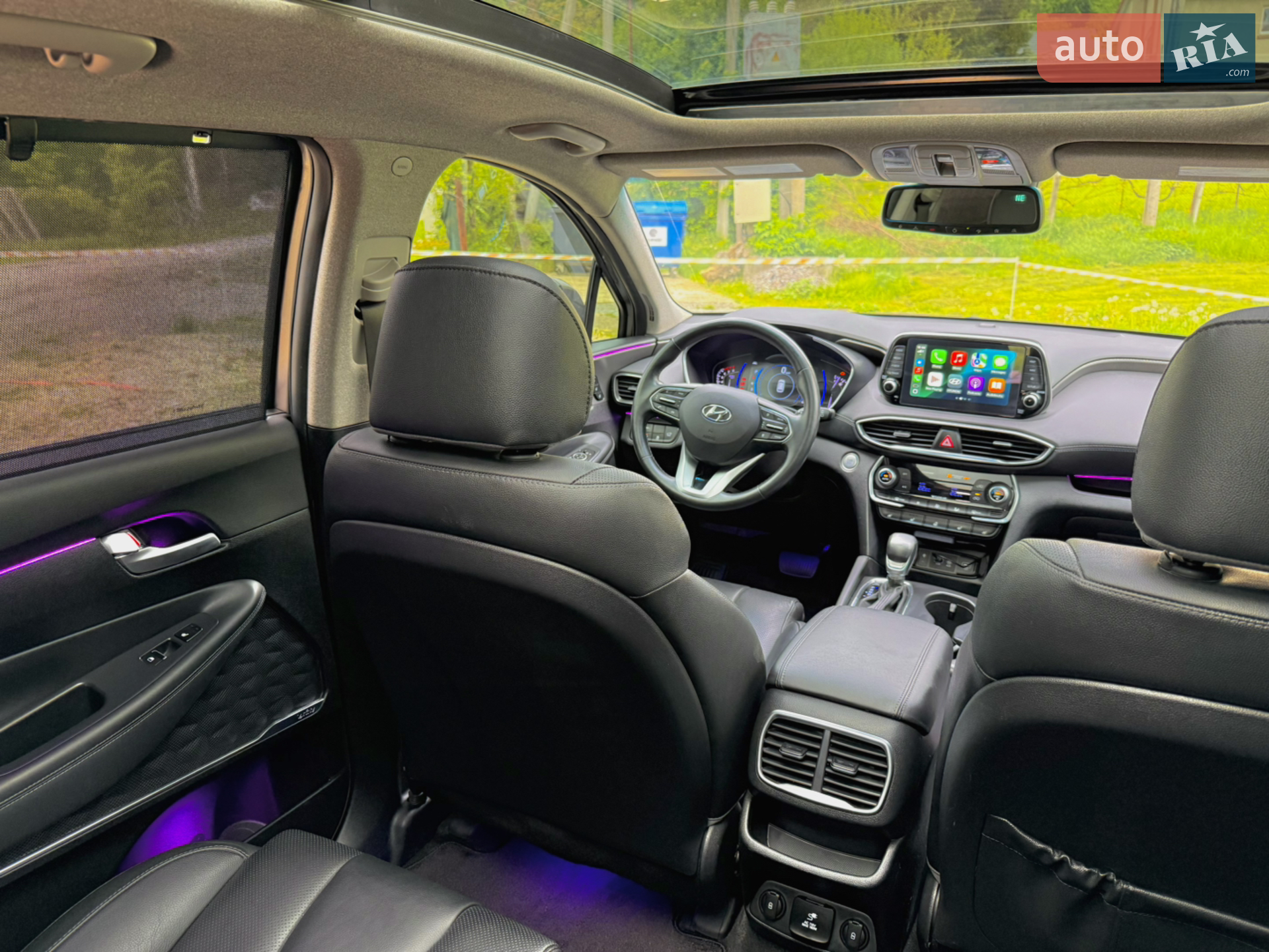 2018 Hyundai Santa Fe - мініатюра 74