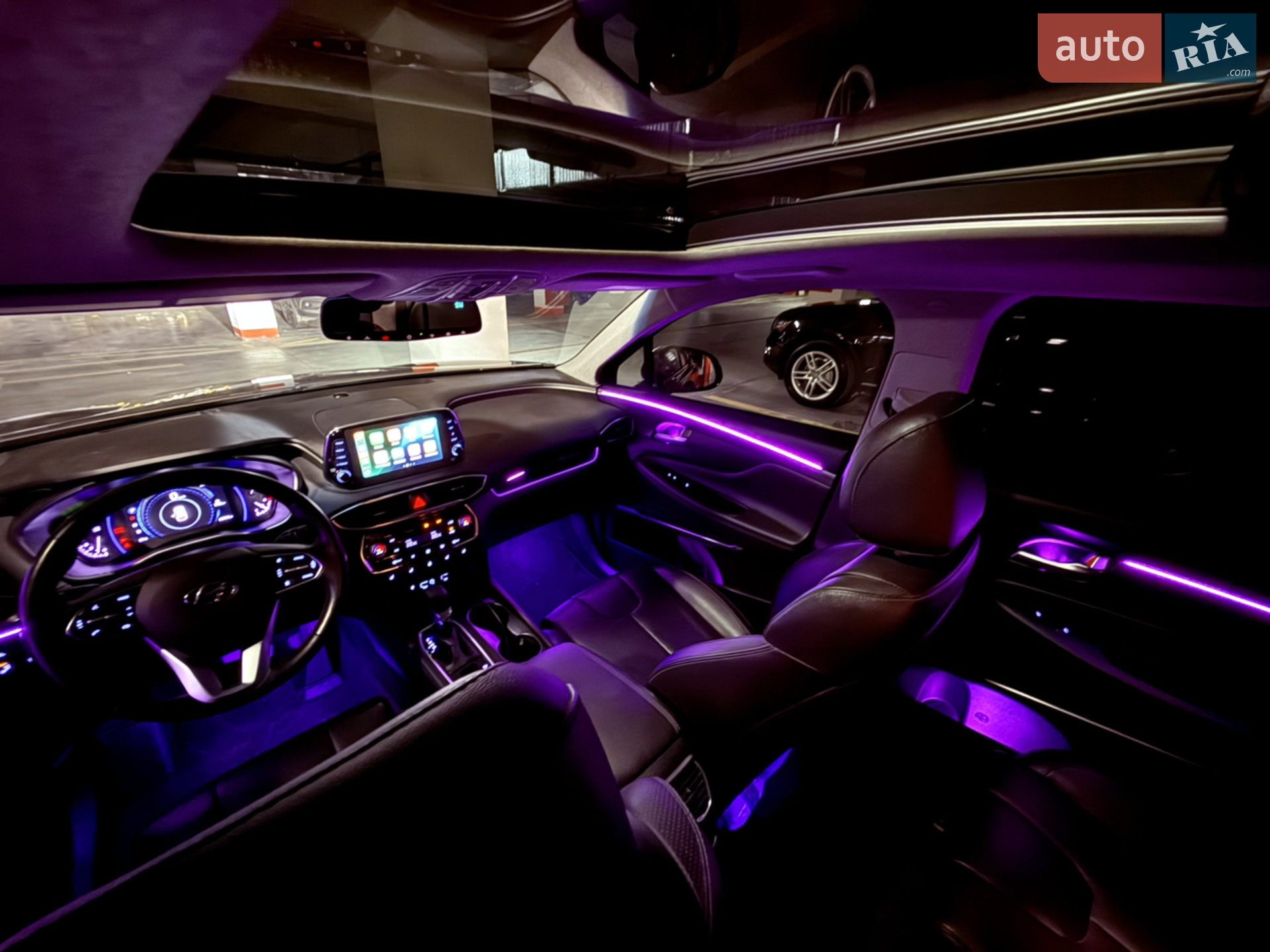 2018 Hyundai Santa Fe - мініатюра 88