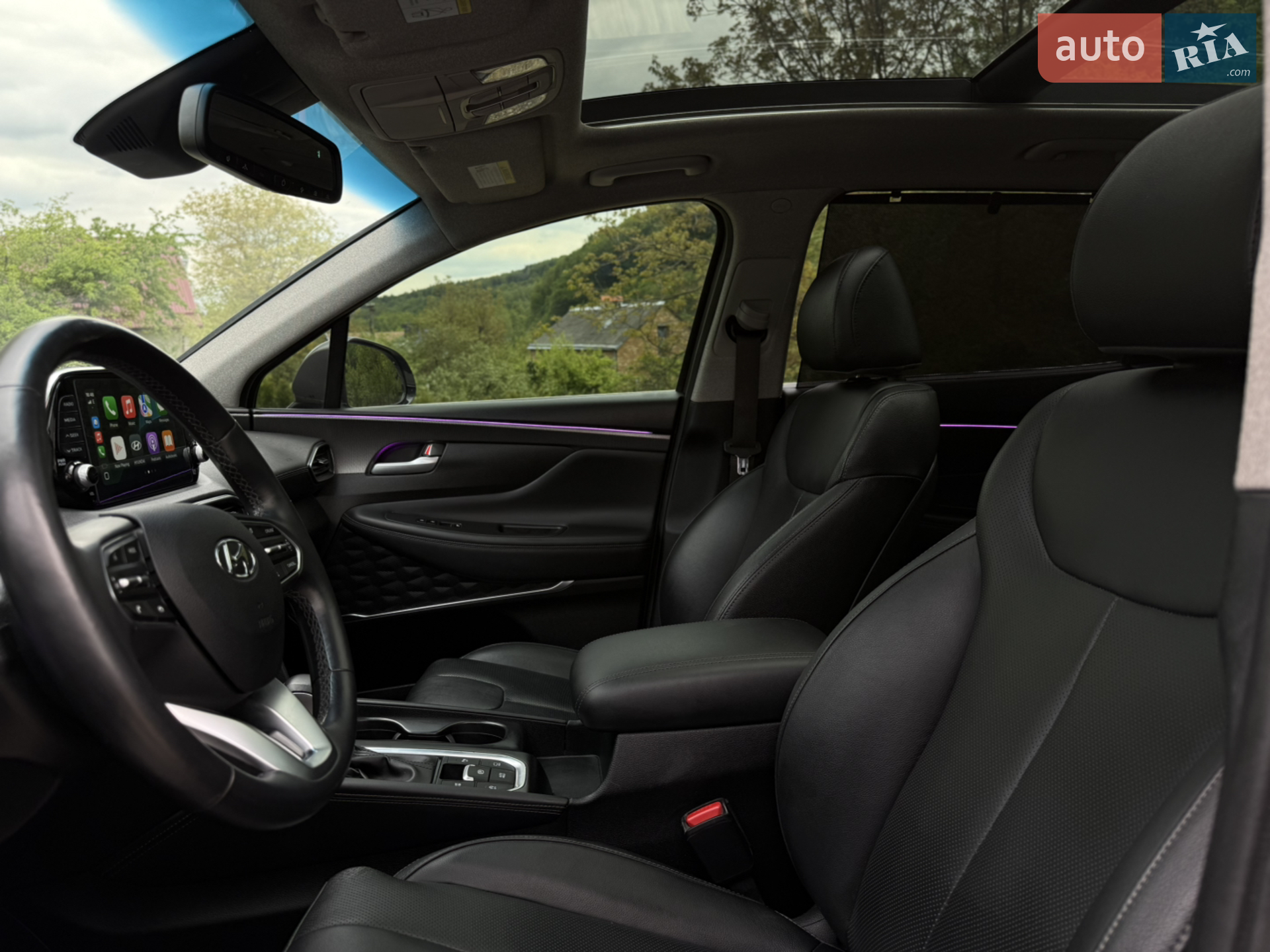 2018 Hyundai Santa Fe - мініатюра 77