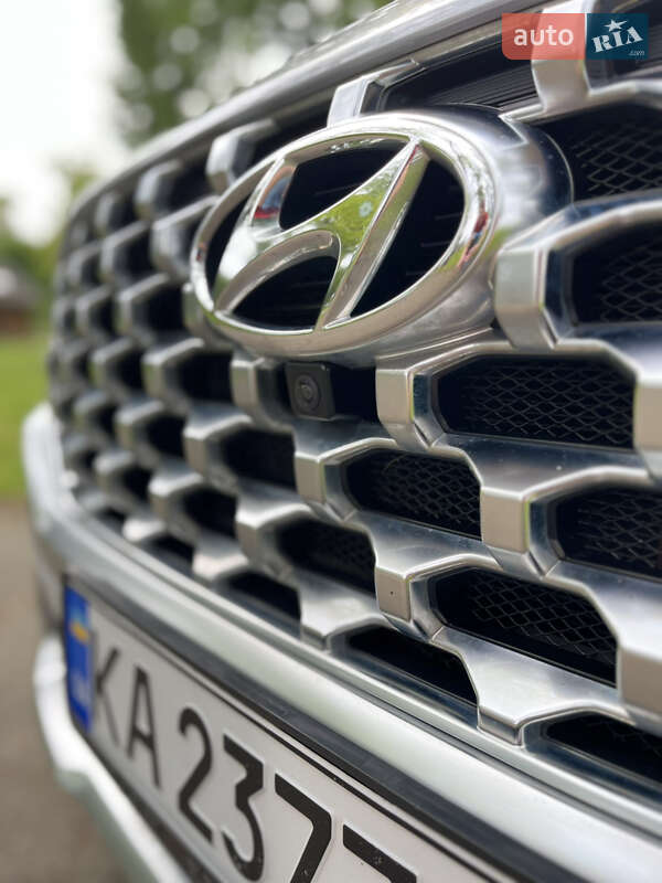 Позашляховик / Кросовер Hyundai Santa FE 2021 в Києві